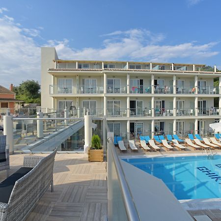 Palapart Gikas Suites And Studios Gouvia Exterior foto