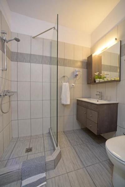 Palapart Gikas Suites And Studios Gouvia Exterior foto